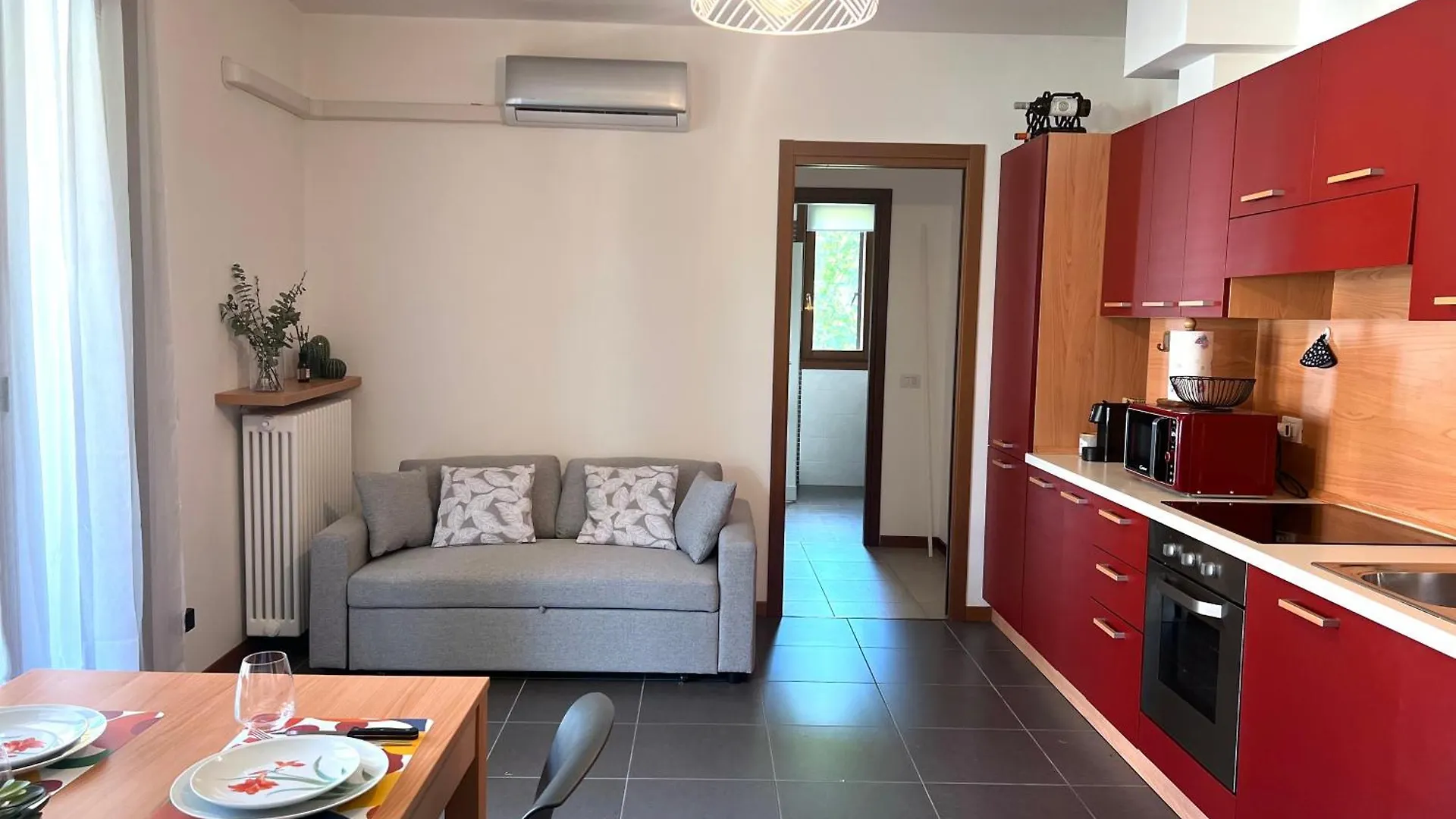 Appartamento Abbondio - Vicino Al Centro Storico Como Apartament